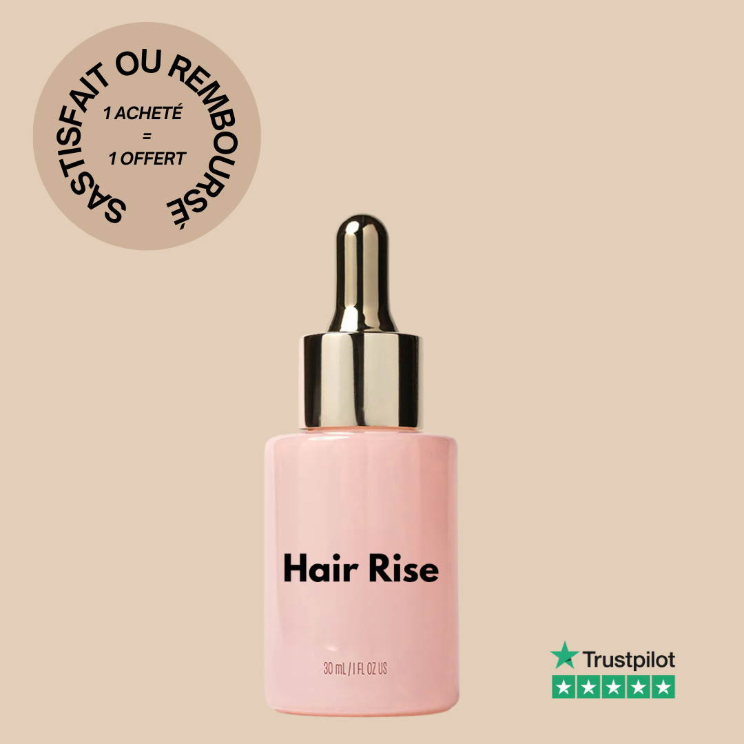 Serum pousse