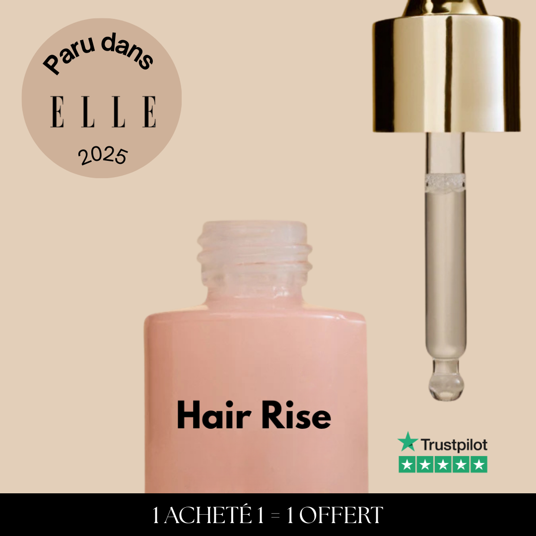 Serum pousse